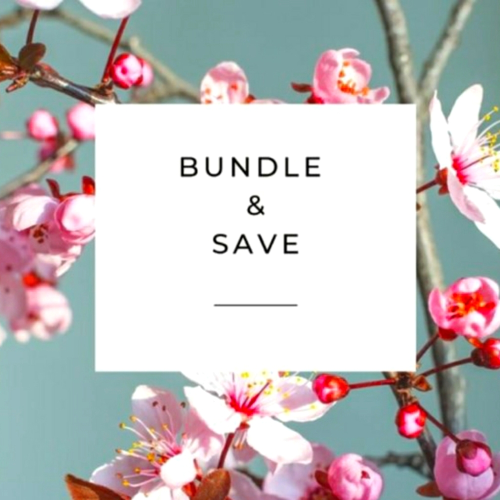 Bundle & Save